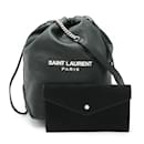 Borsa a Spalla Teddy Pochon Yves Saint Laurent