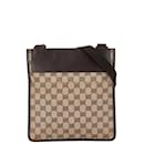 Borsa a Spalla Gucci GG Canvas