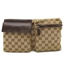 Bolso bandolera Gucci GG Canvas