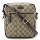 Gucci GG Plus Supreme Shoulder Bag Pochette