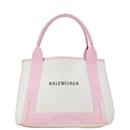 Balenciaga Navy Cabas S Handtasche Tote Bag