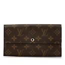 Pochette Porte Monnaie Monogram Louis Vuitton