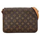 Louis Vuitton Monogram Musette Tango Handbag