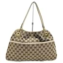 Bolsa de Ombro Gucci Eclipse GG Line