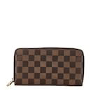 Louis Vuitton Damier Zippy Wallet