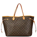 Sac tote Neverfull GM Monogram Louis Vuitton