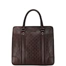 Sac fourre-tout Guccissima de Gucci