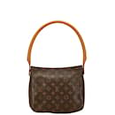 Louis Vuitton Monogram Looping MM Shoulder Bag