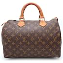 Louis Vuitton Monogram Speedy 30 Handtasche