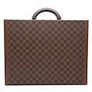 Maletín Presidente Damier Louis Vuitton