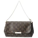 Borsa a Spalla Monogram Favorite MM di Louis Vuitton