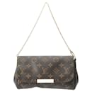 Bolsa de Ombro Monogram Favorite PM da Louis Vuitton