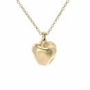 Tiffany & Co. 18K Yellow Gold Apple Necklace