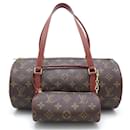 Louis Vuitton Monogram Papillon 30 Handtasche