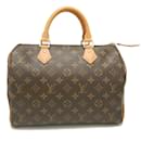 Borsa Louis Vuitton Monogram Speedy 30