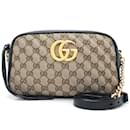 Gucci GG Marmont Chain Shoulder Bag