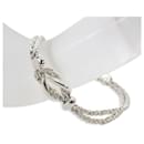 Bracelet charm double corde Tiffany 925 - Tiffany & Co