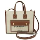 Borsa tote Freya di Burberry