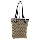 Gucci Brown GG Canvas Shoulder Bag