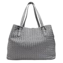 Bottega Veneta Intrecciato Tote Bag