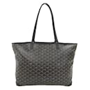 Goyard Herringbone Artois MM Tote Bag