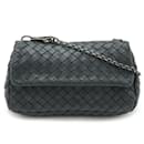 Intrecciato Schultertasche von Bottega Veneta