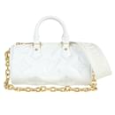 Louis Vuitton Papillon BB Bubble Gram Shoulder Bag