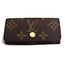 Louis Vuitton Multicle 4 Key Case