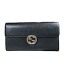 Cartera larga Gucci Interlocking G