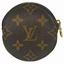 Louis Vuitton Monogram Coin Purse