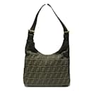 Bolso de Hombro Fendi Zucca