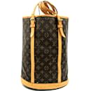 Bolsa de Ombro Louis Vuitton Bucket GM M42236