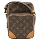 Bolsa de Ombro Amazon Monograma Louis Vuitton Pochette M45236