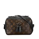 Santonge Schultertasche Monogramm Louis Vuitton