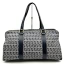 Fendi Zucchino Pattern Handbag