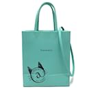 Bolsa de Ombro 2WAY Cat Street da Tiffany & Co.