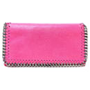 Portefeuille bifold Falabella de Stella McCartney - Stella Mc Cartney