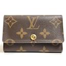 Louis Vuitton Monogram 6-Ring Key Case