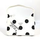 Prada Re-Edition 2000 Dot Polka Dot Shoulder Bag