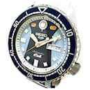 Seiko 5 Automatic Day-Date Wristwatch