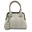 Bolso gris Tod's