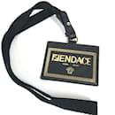 Versace FENDI Collaboration ID Holder Card Case