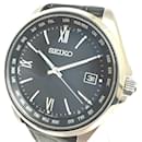 Seiko 7B75-0AB0 Analog Wristwatch