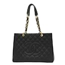 Sac tote GST Matelassé Chanel Coco Mark