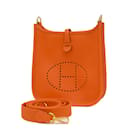 Hermes Evelyn TPM Amazon Shoulder Bag - Hermès