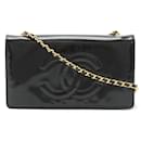 Borsa a spalla Chanel Coco Mark Chain Wallet