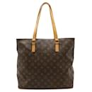 Bolso Tote Cabas Mezzo Monograma Louis Vuitton