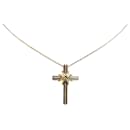 Colar Pendente Cruz Tiffany Signature - Tiffany & Co