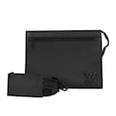 Louis Vuitton Voyage Aerogram Shoulder Bag