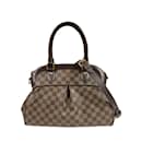 Sac à épaule Damier Trevi PM Louis Vuitton